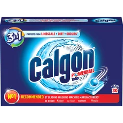 CALGON Tabs 30 ks 5997321701820