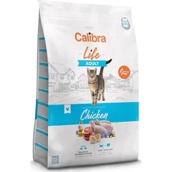 Calibra Cat Life Adult Chicken 1,5kg granule pre mačky