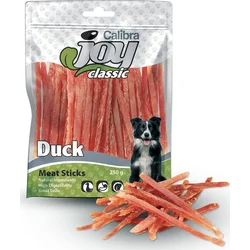 Calibra Joy Dog Classic Duck Strips 250g pamlsky pro psy