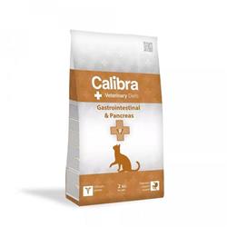 Calibra VD Cat Gastrointestinal & Pancreas 2kg granule pro kočky