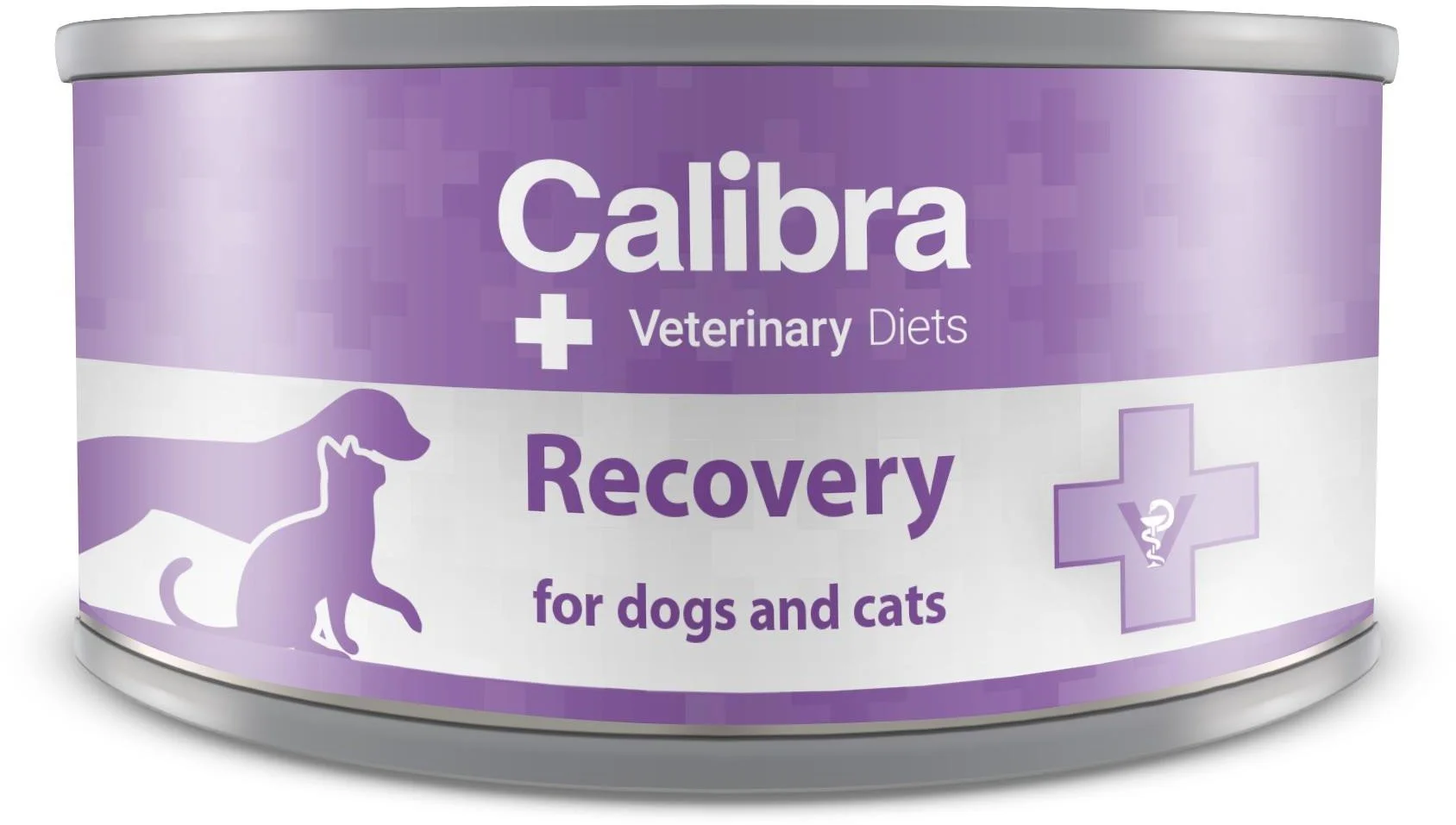 Calibra VD Dog & Cat Recovery 100g konzerva pro psy a kočky
