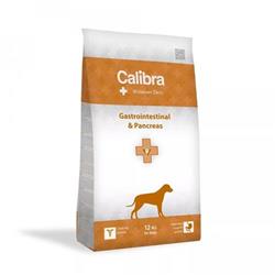 Calibra VD Dog Gastrointestinal & Pancreas 12kg granule pro psy