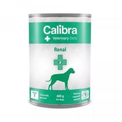 Calibra VD Dog Renal 400g konzerva pro psy