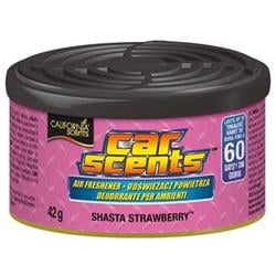 California Scents Shasta Strawberries 42g