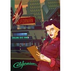 Californium elektronická licence