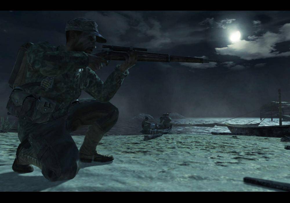 Call of Duty 5 World at War Steam elektronická licence