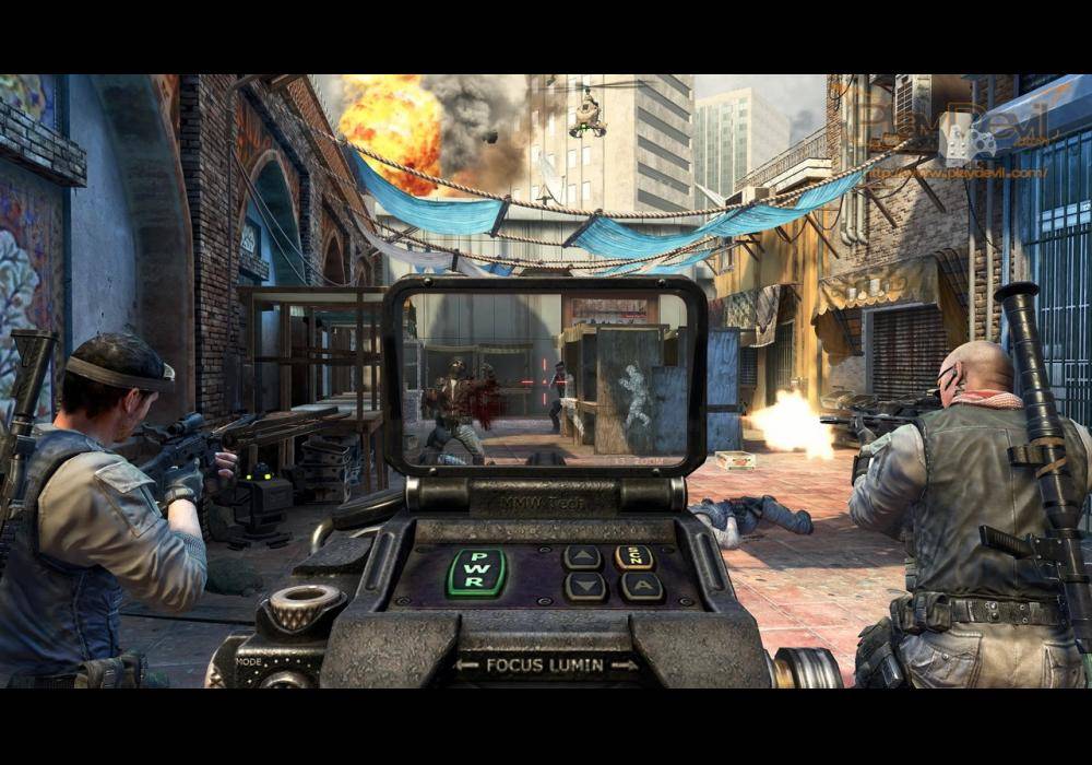 Call Of Duty Black Ops 2 elektronická licence