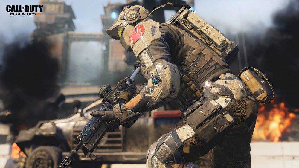 Call of Duty Black Ops III elektronická licence