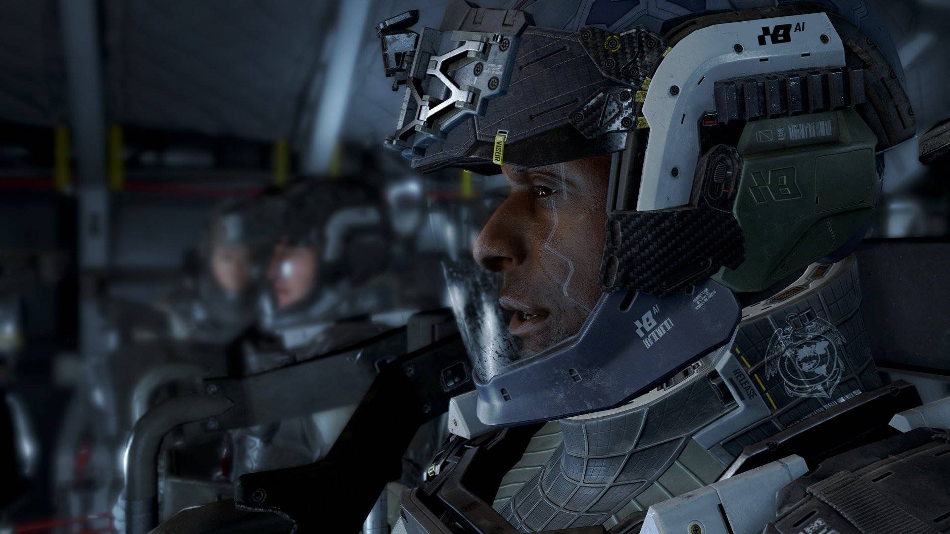 Call of Duty Infinite Warfare elektronická licence