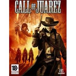 Call of Juarez elektronická licence