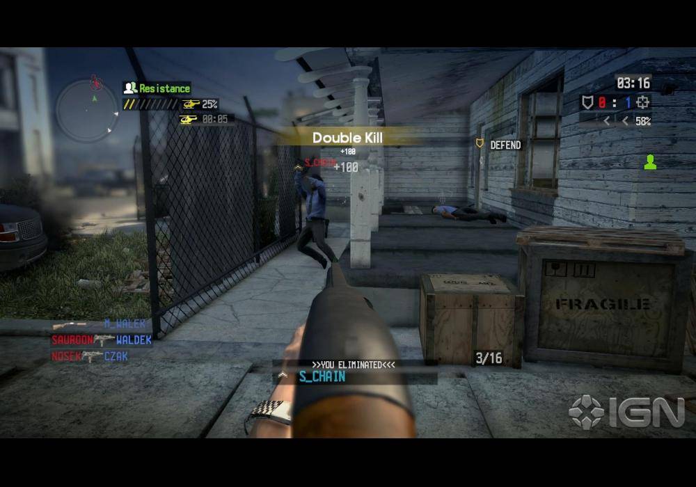 Call of Juarez The Cartel elektronická licence