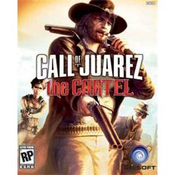 Call of Juarez The Cartel elektronická licence