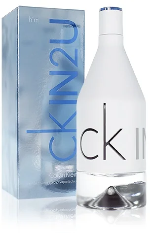 Calvin Klein CK In2u For Him EdT 150ml 88300196944