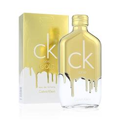 Calvin Klein CK One Gold EdT 50 ml Unisex