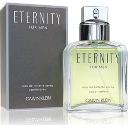 Calvin Klein Eternity For Men EdT 200ml 88300190928