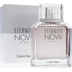 Calvin Klein Eternity Now For Men EdT 30 ml Pro muže
