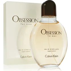 Calvin Klein Obsession For Men EdT 200 ml Pre mužov