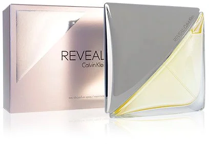 Calvin Klein Reveal EdP 100ml 3607342816855