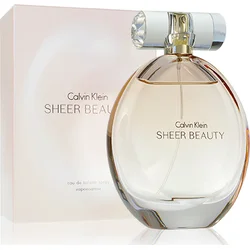 Calvin Klein Sheer Beauty EdT 30 ml pre ženy