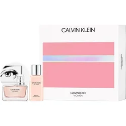 Calvin Klein Women EdP 50ml + tělové mléko 100ml pro ženy