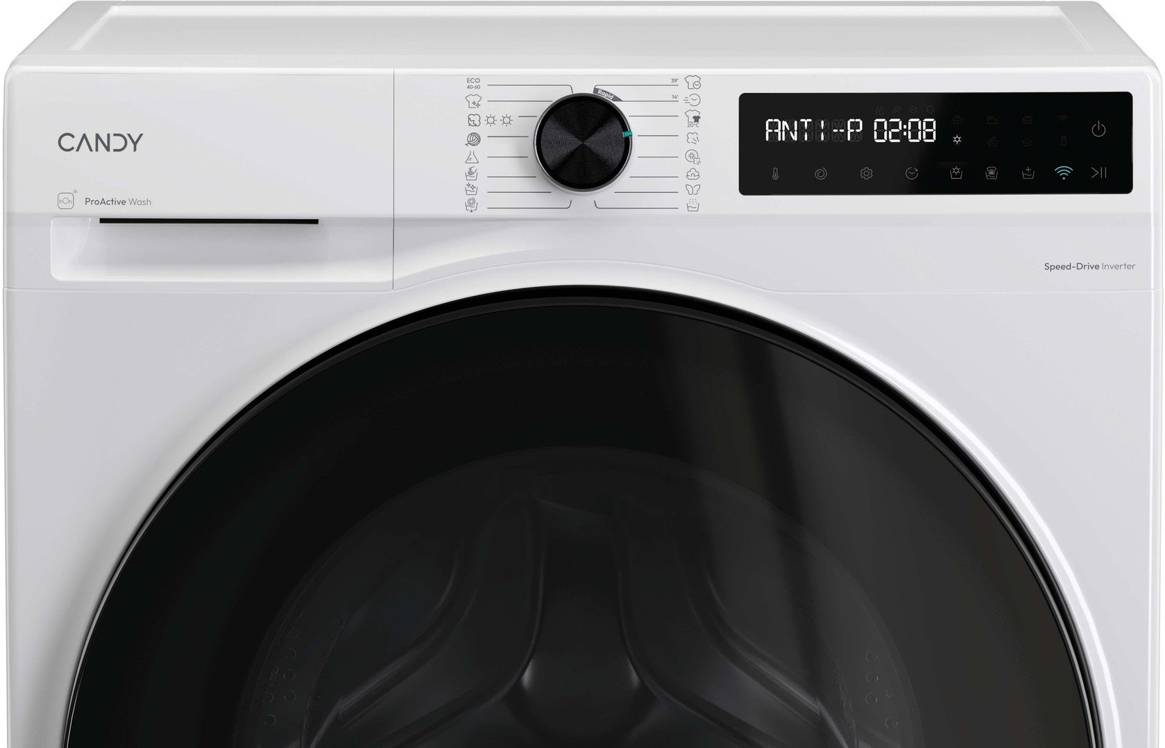 Candy BWR 385SBL6-S