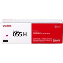 Canon 055 H Magenta 3018C002