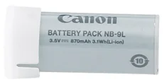 Canon akumulátor NB-9L pro IXUS 1000HS
