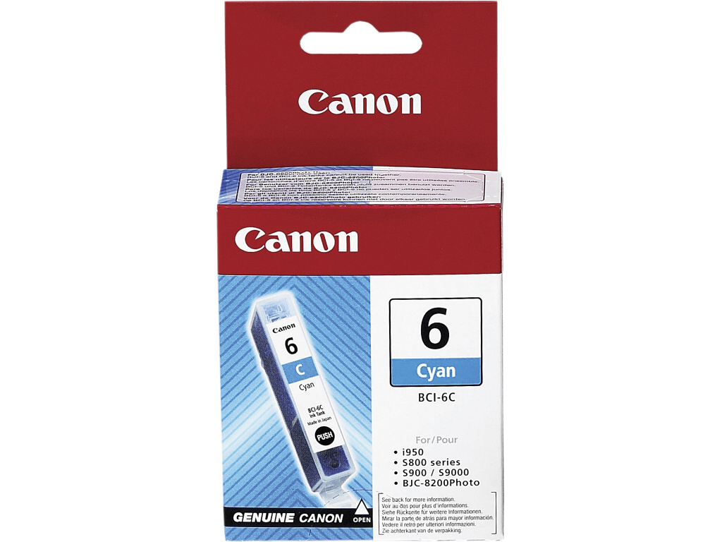 Canon BCI-6C 4706A002