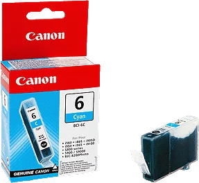 Canon BCI-6C 4706A002
