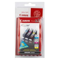 Canon CLI-521 MultiPack 2934B010