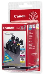 Canon CLI-526 MultiPack 4541B009