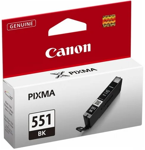 Canon CLI-551 BK 6508B001