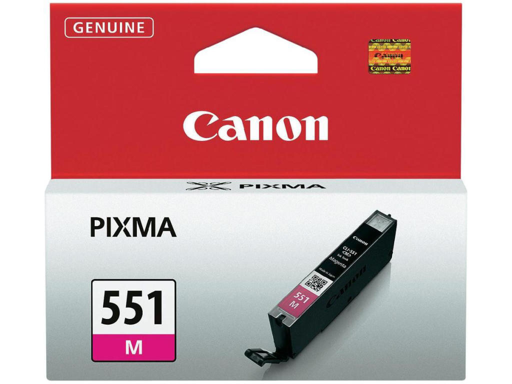 Canon CLI-551 M 6510B001