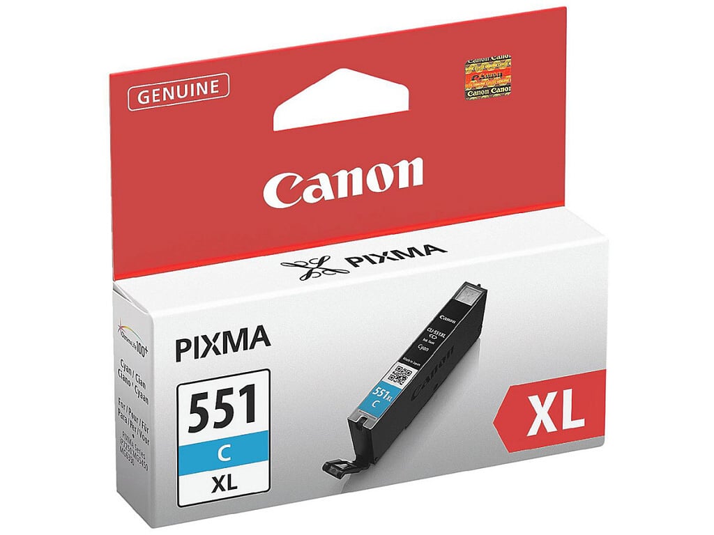 Canon CLI-551 XL C