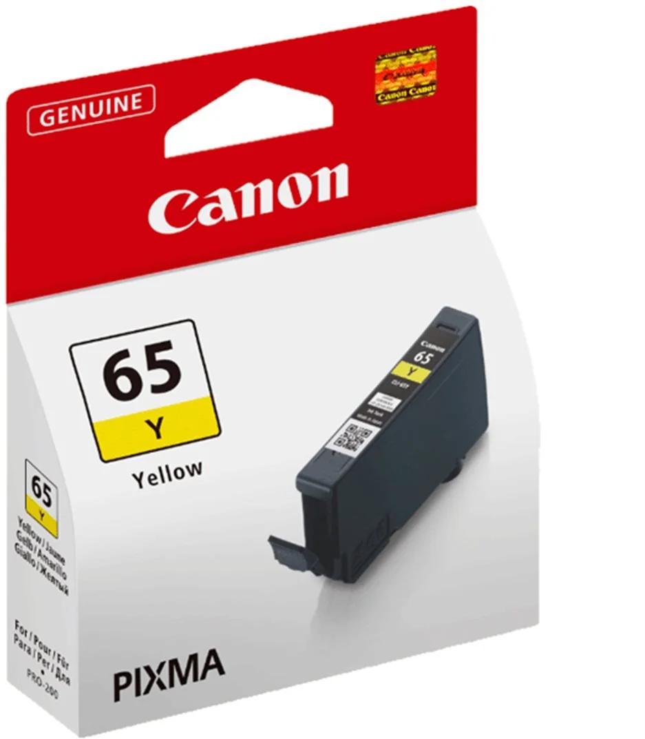 Canon CLI-65Y žltá