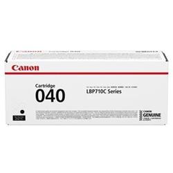 Canon CRG-040BK 0460C001 - Spotřební materiál