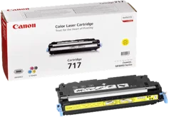 Canon CRG-717Y 2575B002