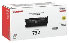 Canon CRG-732 žlutý 6260B002 - Originální tonery