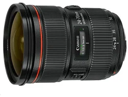 Canon EF 24-70mm f/2.8 L II USM