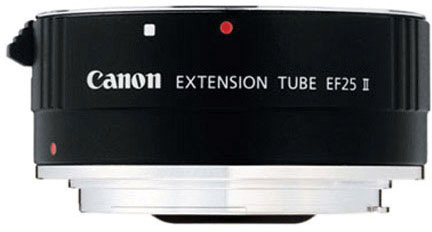 Canon EF-25 II, Extention Tube 9199A001