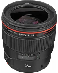 Canon EF 35mm f/1.4 L USM