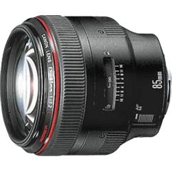 Canon EF 85mm f/1.2 L USM objektiv