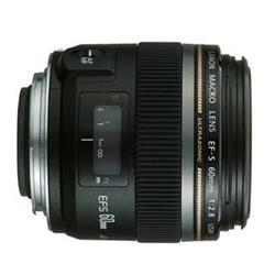 Canon EF-S 60mm Macro f/2.8 Macro USM