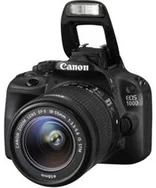 Canon EOS 100D + EF-S 18-55 IS STM, 18MPix