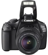 Canon EOS 1100D + EF-S 18-55 DC III, 12MPix (5161B034)