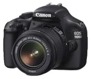Canon EOS 1100D + EF-S 18-55 IS II, 12MPix (5161B027)