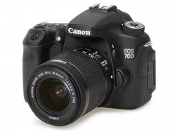 Canon EOS 70D + EF18-135 IS STM