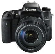 Canon EOS 760D + 18-135 IS STM