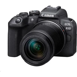 Canon EOS R10 + RF-S 18-150mm IS STM