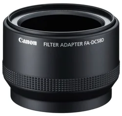 Canon FA-DC58D adaptér na filtry